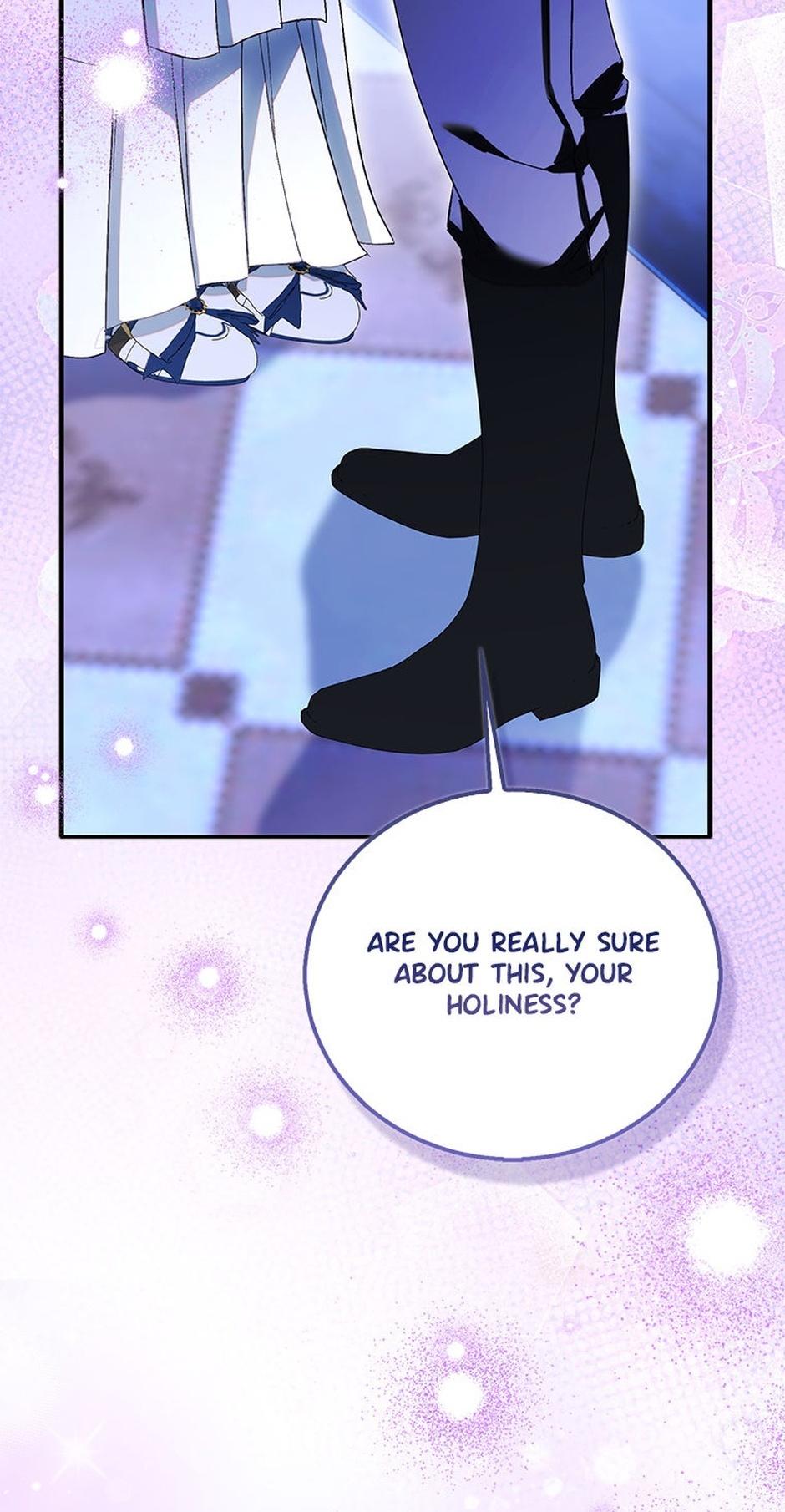 I'm a Fake Saintess but the Gods are Obsessed - Chapter 118 Page 43
