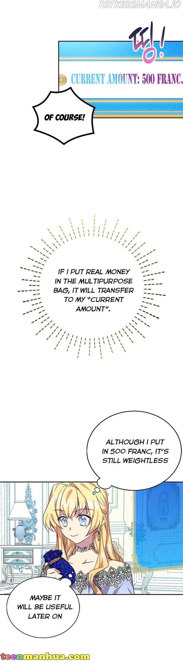 I'm a Fake Saintess but the Gods are Obsessed - Chapter 12 Page 14