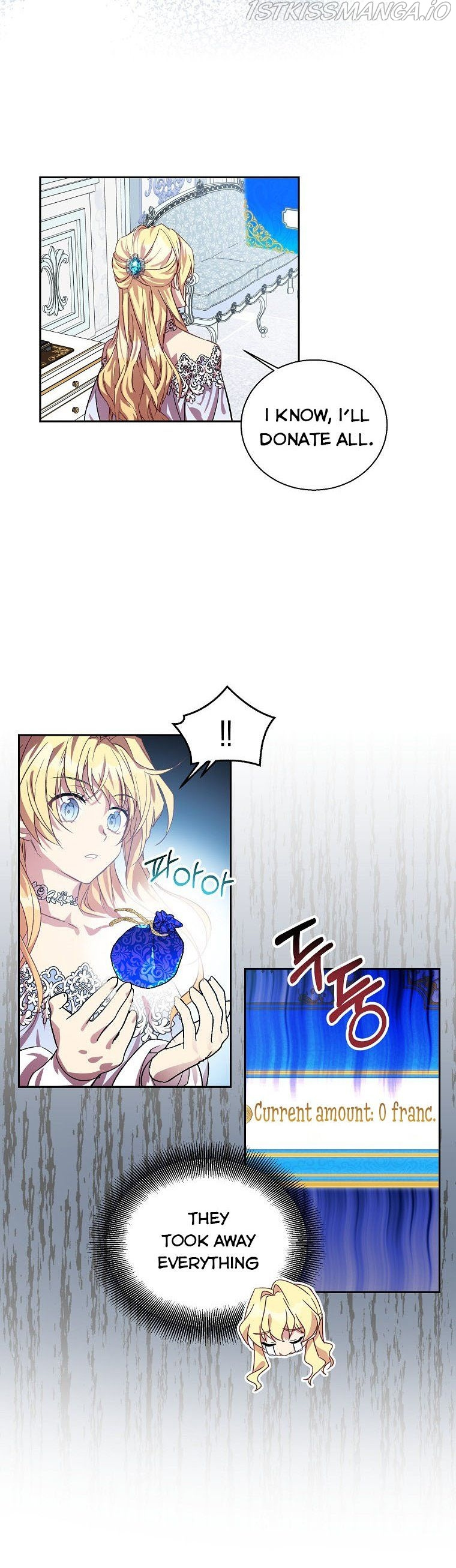 I'm a Fake Saintess but the Gods are Obsessed - Chapter 12 Page 26