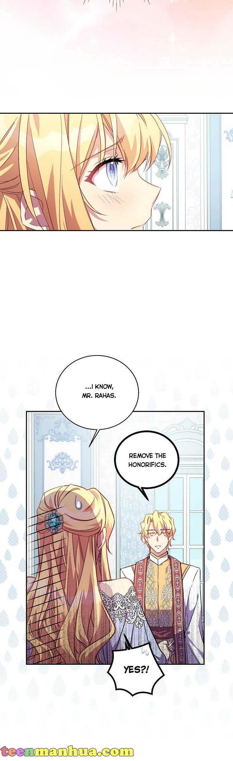 I'm a Fake Saintess but the Gods are Obsessed - Chapter 13 Page 11