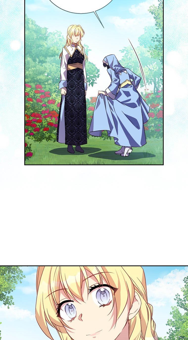 I'm a Fake Saintess but the Gods are Obsessed - Chapter 14 Page 33