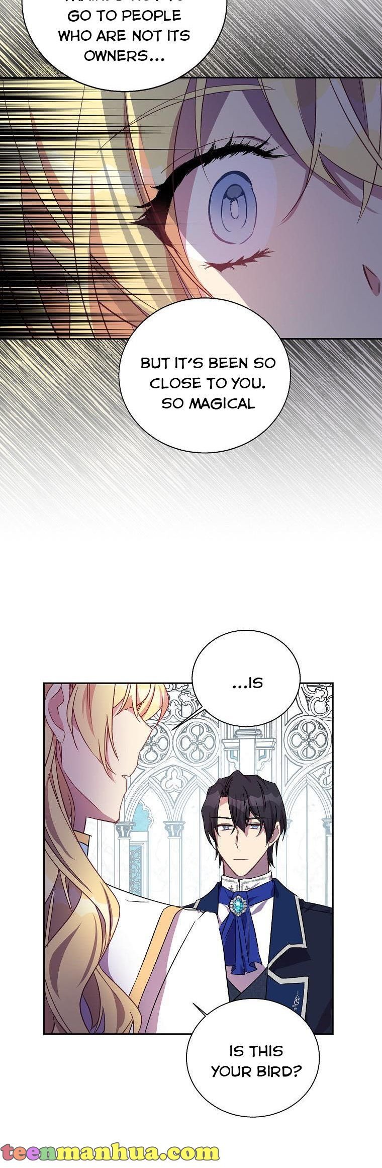I'm a Fake Saintess but the Gods are Obsessed - Chapter 15 Page 29