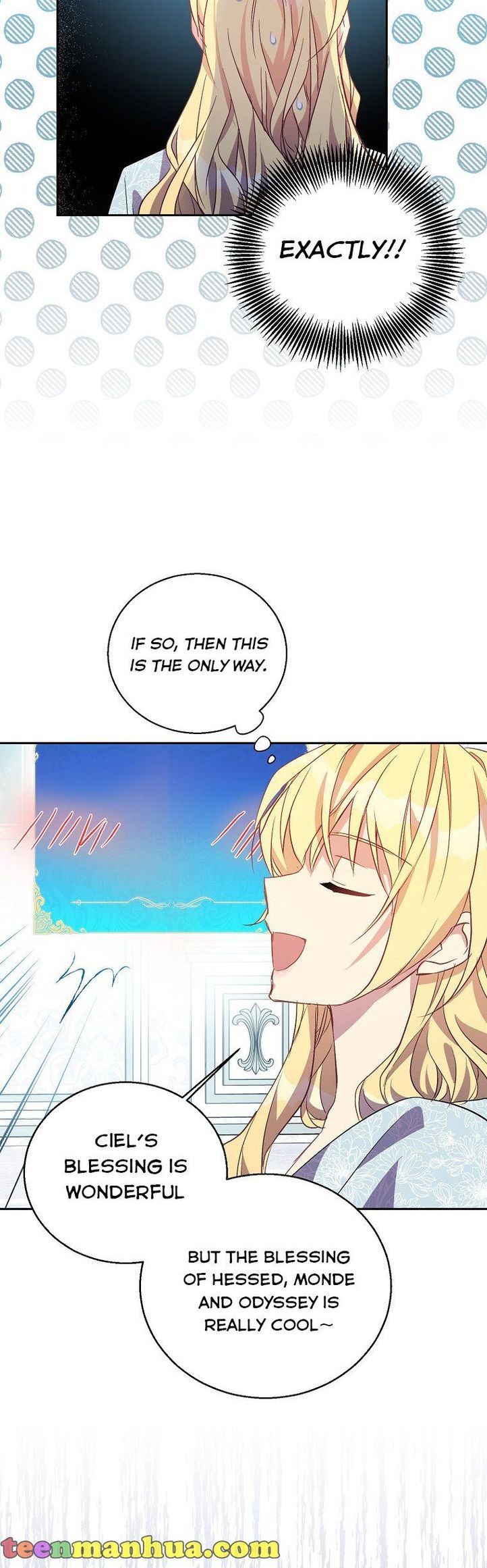 I'm a Fake Saintess but the Gods are Obsessed - Chapter 16 Page 29