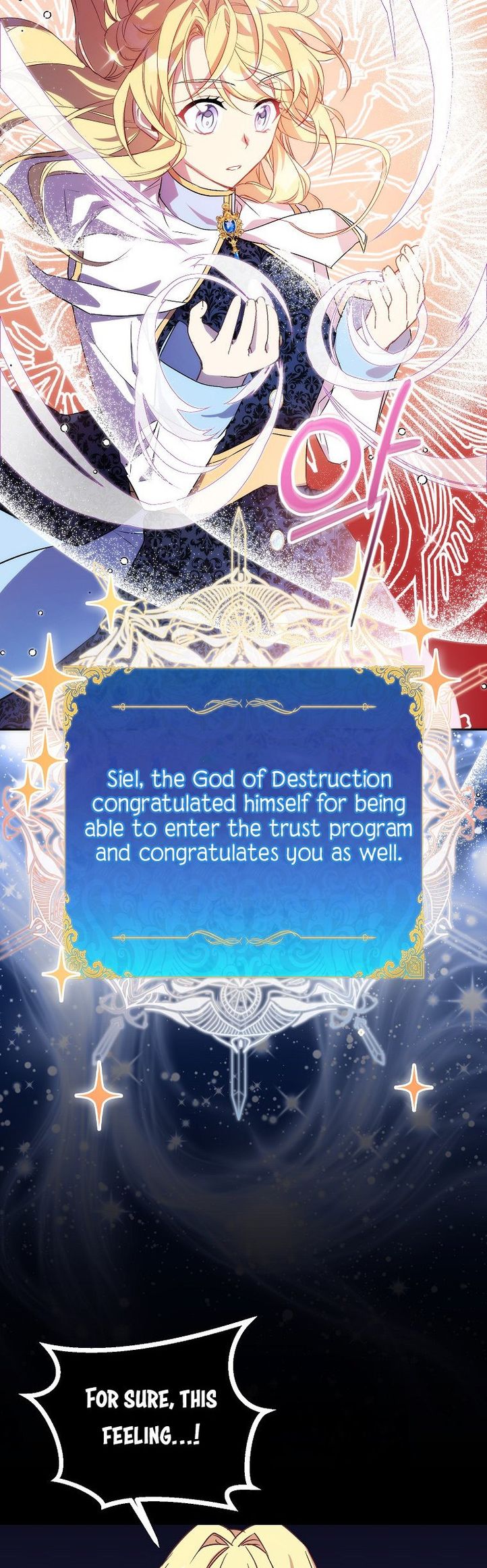 I'm a Fake Saintess but the Gods are Obsessed - Chapter 16 Page 6