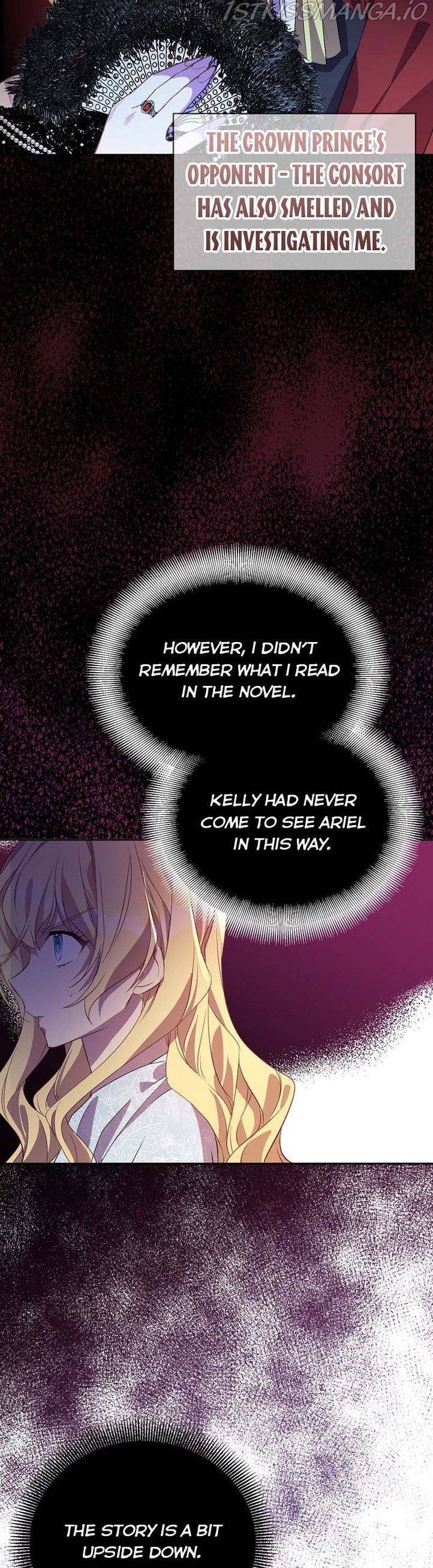 I'm a Fake Saintess but the Gods are Obsessed - Chapter 17 Page 14