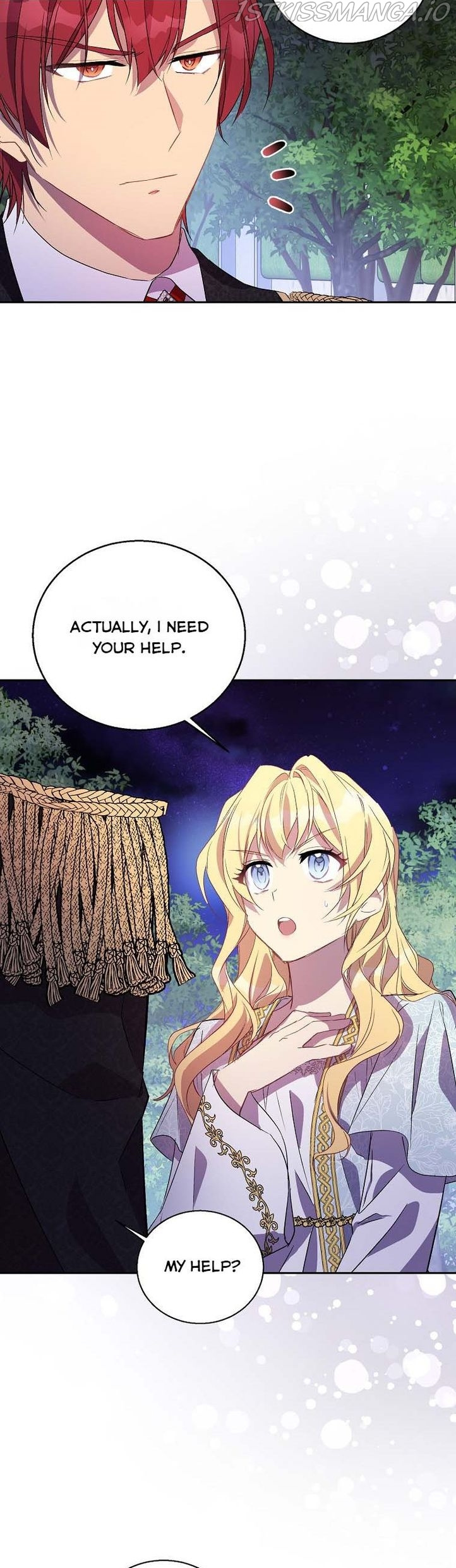 I'm a Fake Saintess but the Gods are Obsessed - Chapter 17 Page 19
