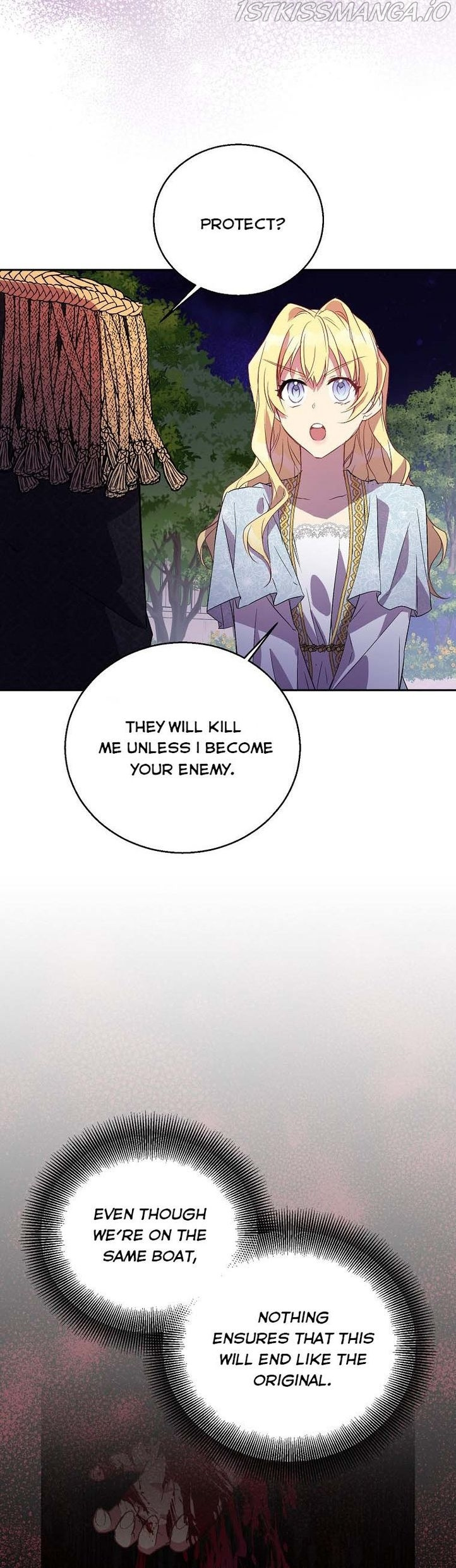I'm a Fake Saintess but the Gods are Obsessed - Chapter 17 Page 24