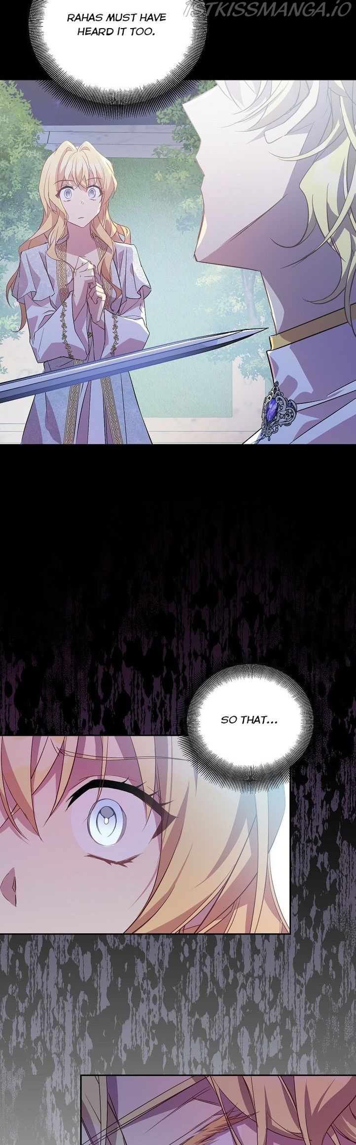 I'm a Fake Saintess but the Gods are Obsessed - Chapter 18 Page 29