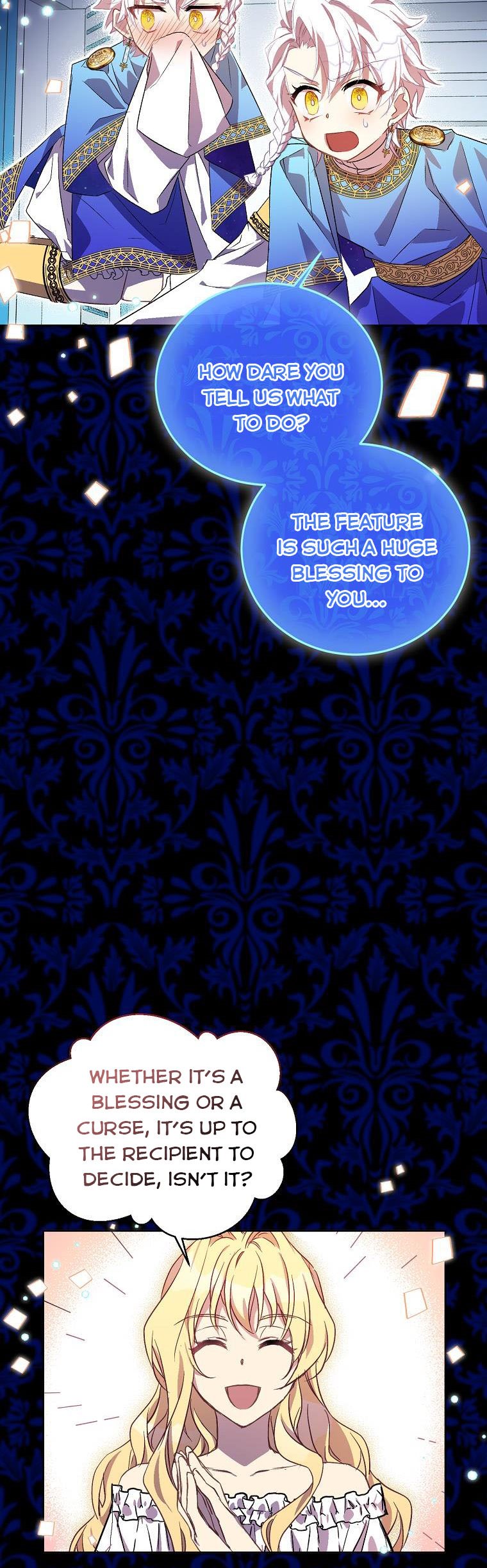 I'm a Fake Saintess but the Gods are Obsessed - Chapter 19 Page 28
