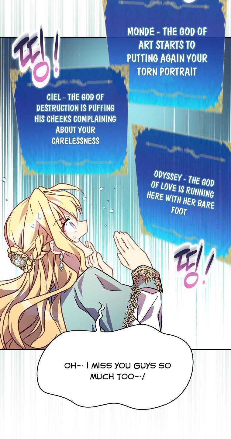 I'm a Fake Saintess but the Gods are Obsessed - Chapter 19 Page 33