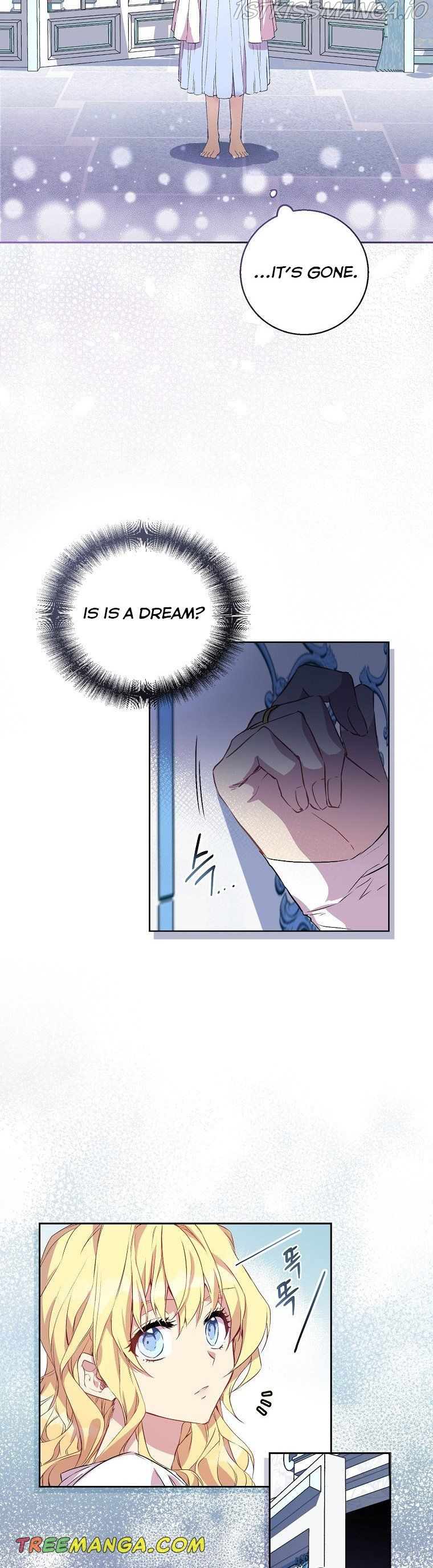 I'm a Fake Saintess but the Gods are Obsessed - Chapter 2 Page 4