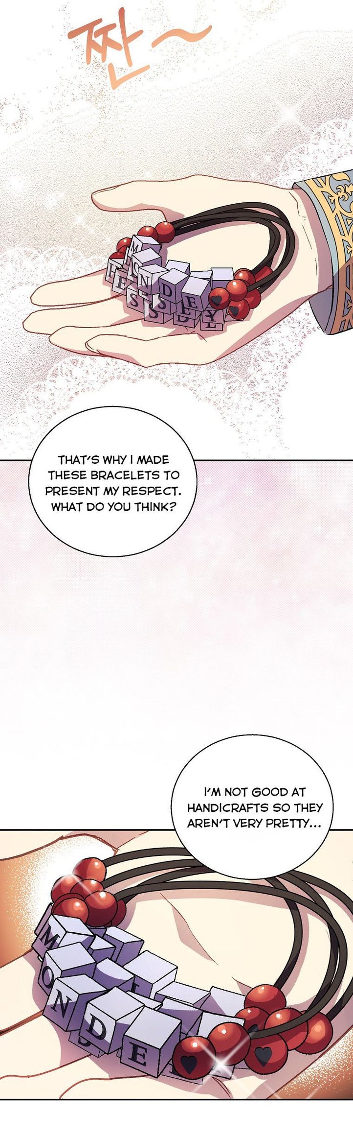 I'm a Fake Saintess but the Gods are Obsessed - Chapter 20 Page 10