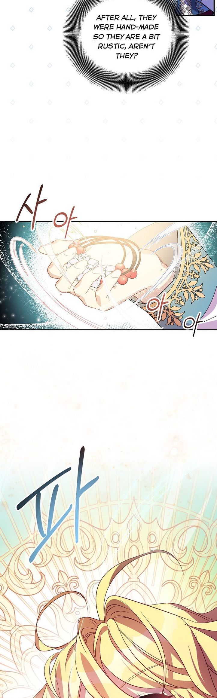 I'm a Fake Saintess but the Gods are Obsessed - Chapter 20 Page 13