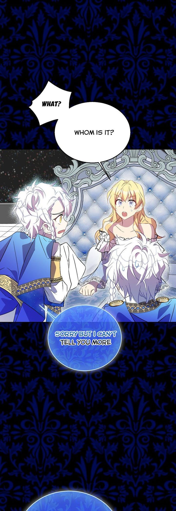 I'm a Fake Saintess but the Gods are Obsessed - Chapter 20 Page 32