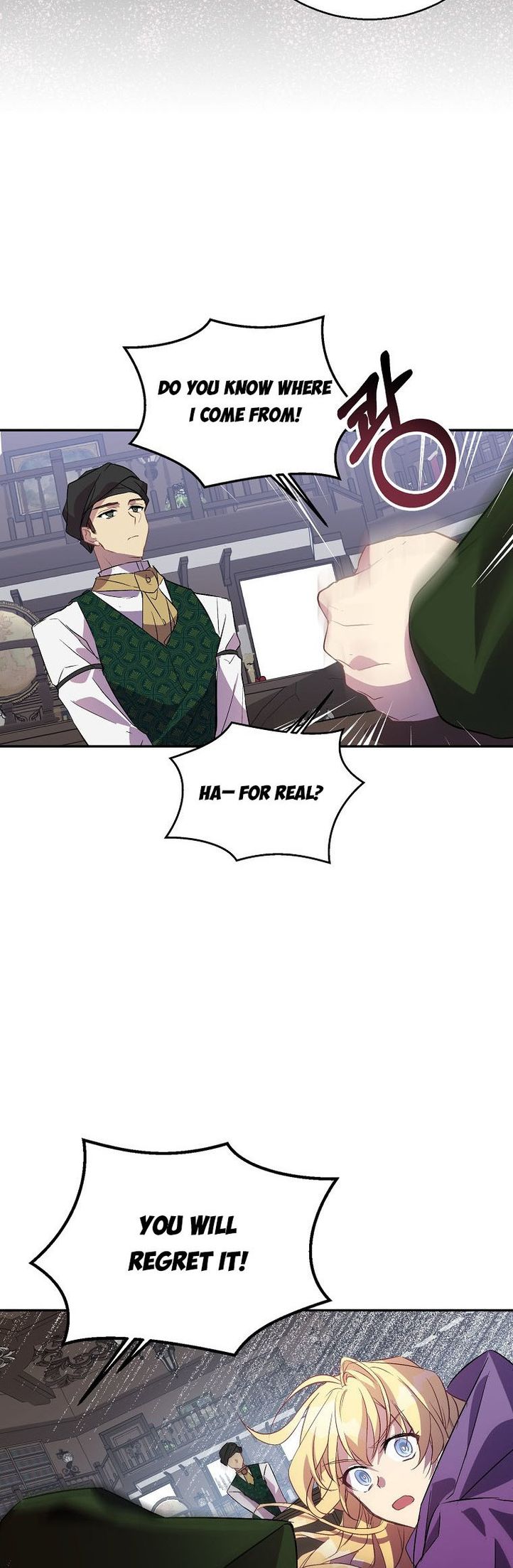 I'm a Fake Saintess but the Gods are Obsessed - Chapter 20 Page 47