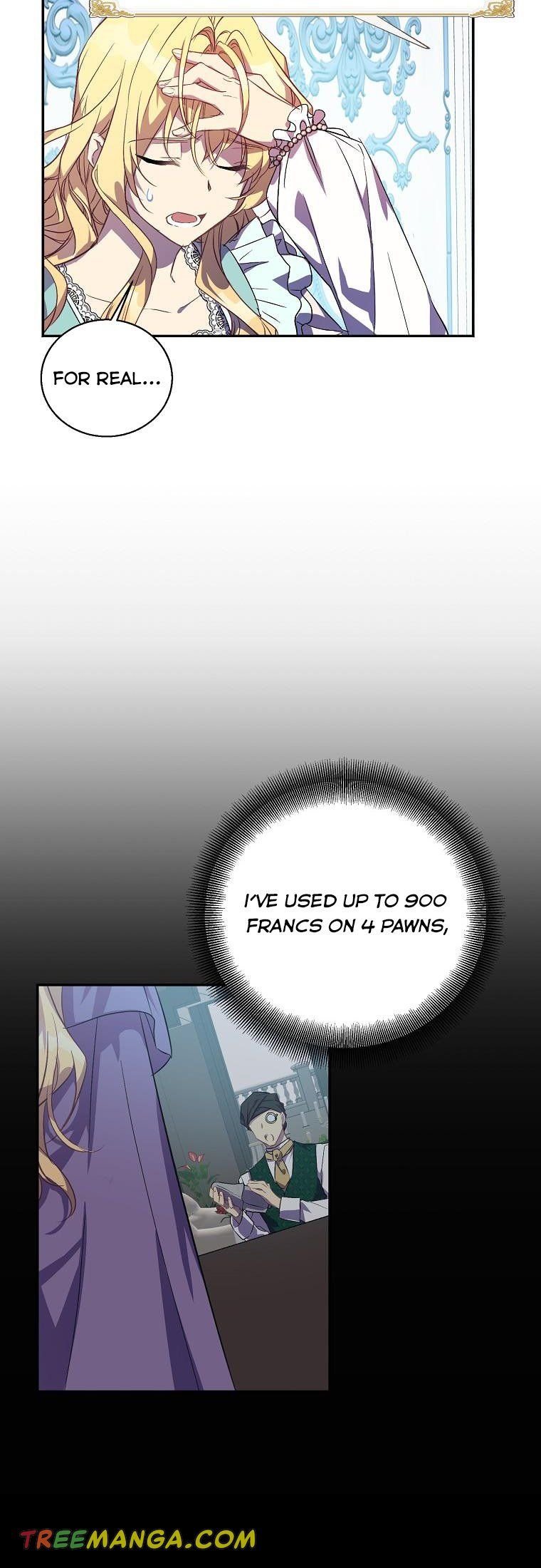 I'm a Fake Saintess but the Gods are Obsessed - Chapter 21 Page 36