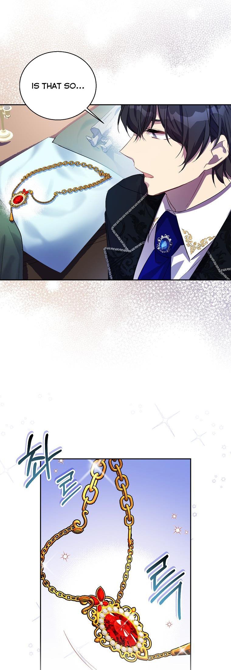I'm a Fake Saintess but the Gods are Obsessed - Chapter 21 Page 5