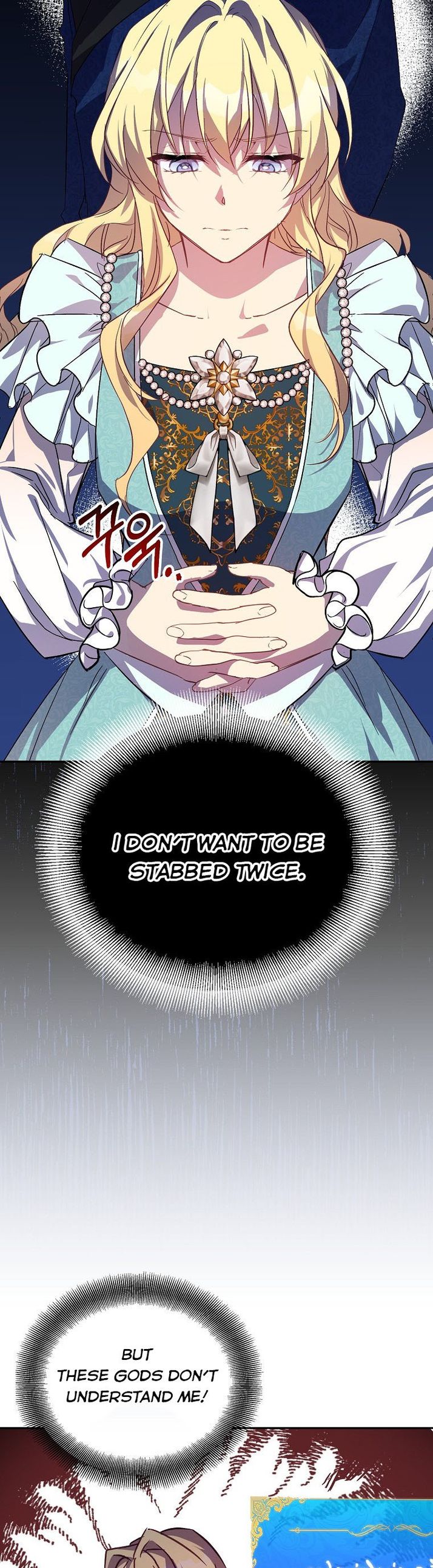 I'm a Fake Saintess but the Gods are Obsessed - Chapter 22 Page 29