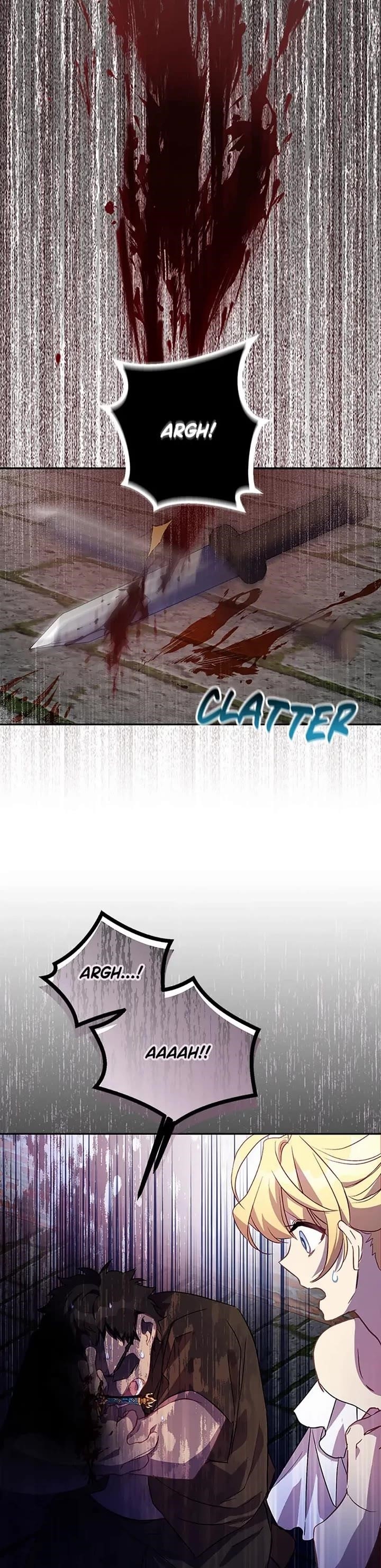 I'm a Fake Saintess but the Gods are Obsessed - Chapter 23 Page 14