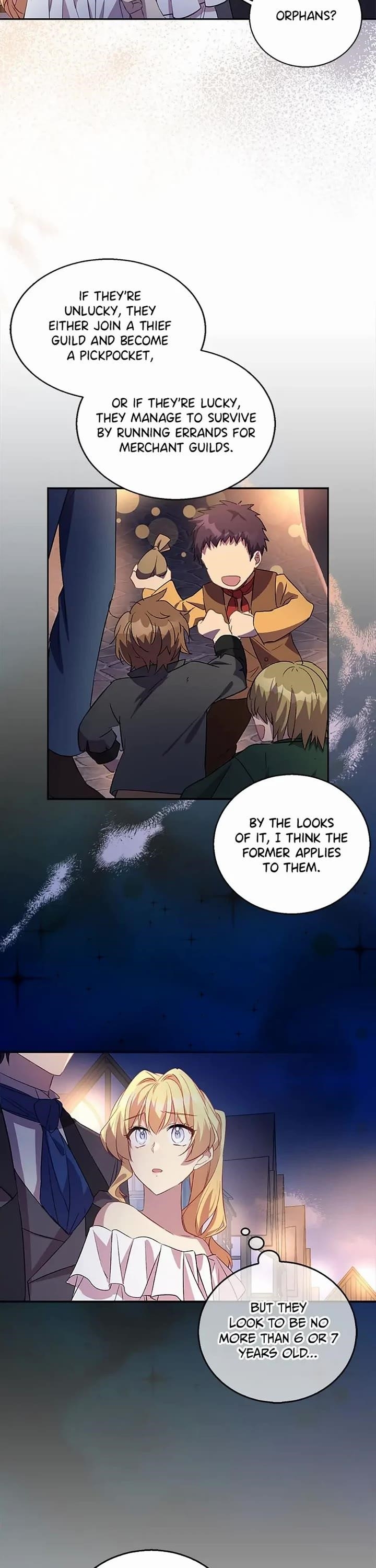 I'm a Fake Saintess but the Gods are Obsessed - Chapter 23 Page 28