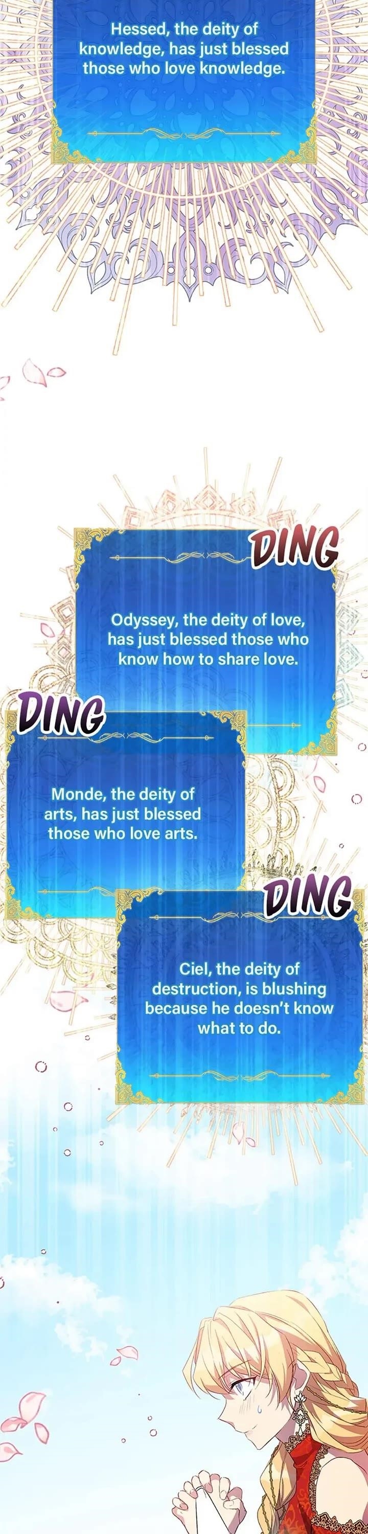 I'm a Fake Saintess but the Gods are Obsessed - Chapter 24 Page 13