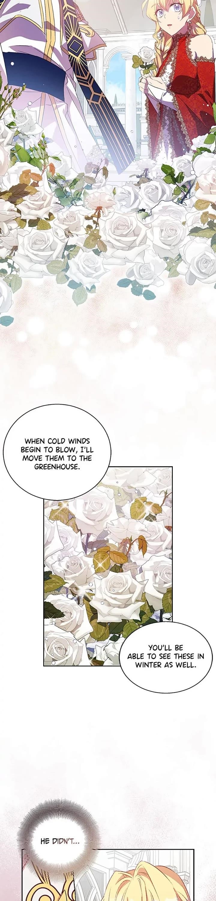 I'm a Fake Saintess but the Gods are Obsessed - Chapter 24 Page 28