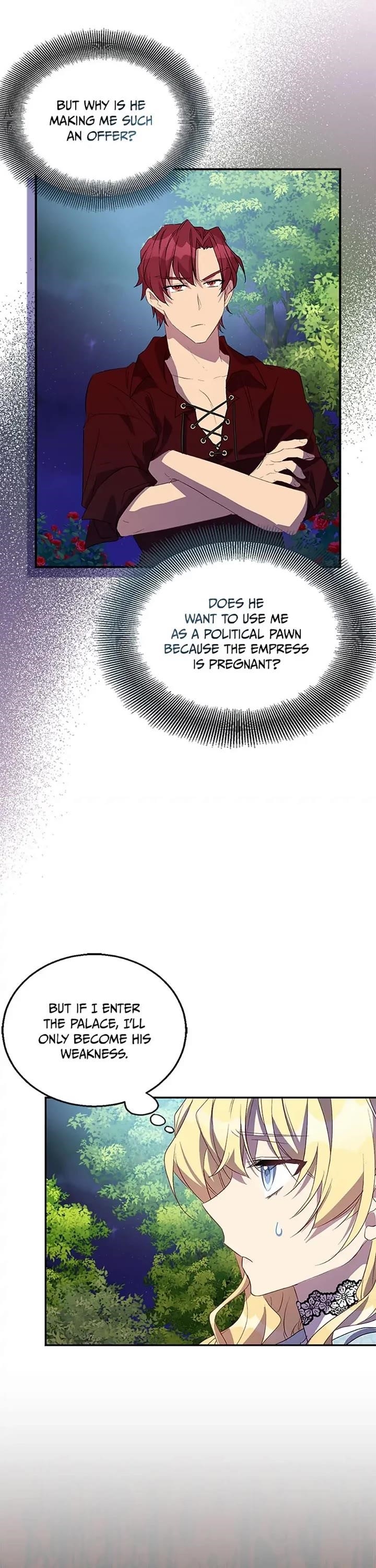 I'm a Fake Saintess but the Gods are Obsessed - Chapter 26 Page 26