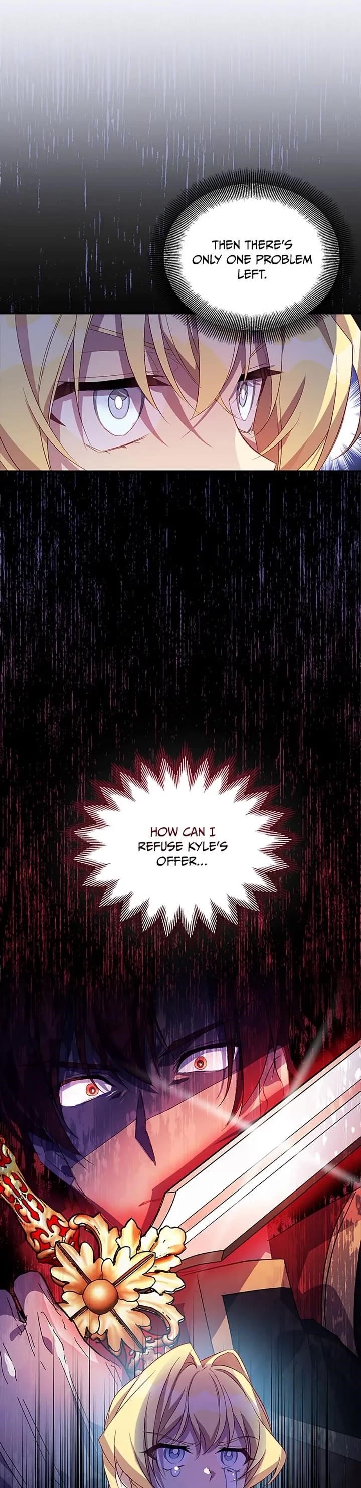 I'm a Fake Saintess but the Gods are Obsessed - Chapter 26 Page 38