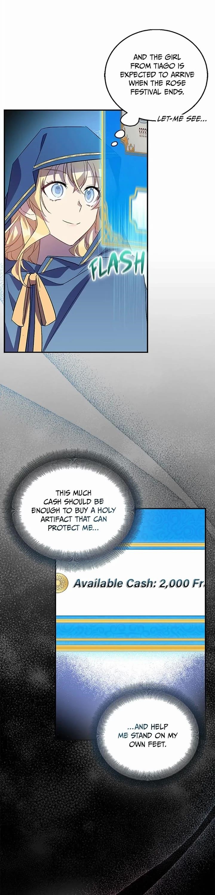 I'm a Fake Saintess but the Gods are Obsessed - Chapter 27 Page 3