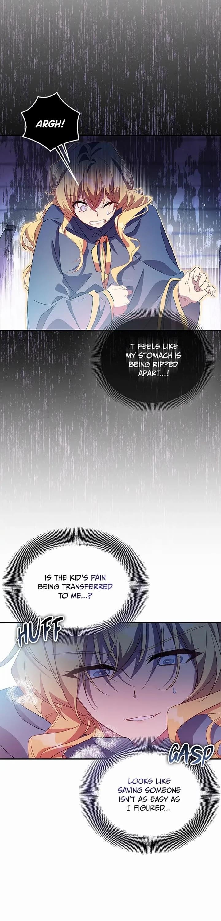 I'm a Fake Saintess but the Gods are Obsessed - Chapter 27 Page 31