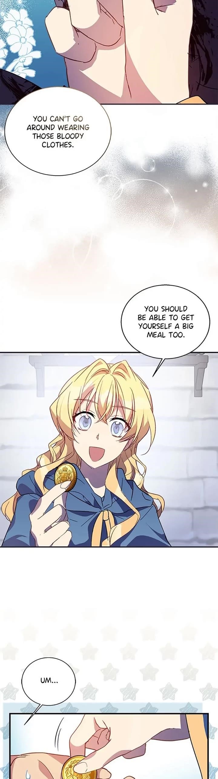 I'm a Fake Saintess but the Gods are Obsessed - Chapter 27 Page 40