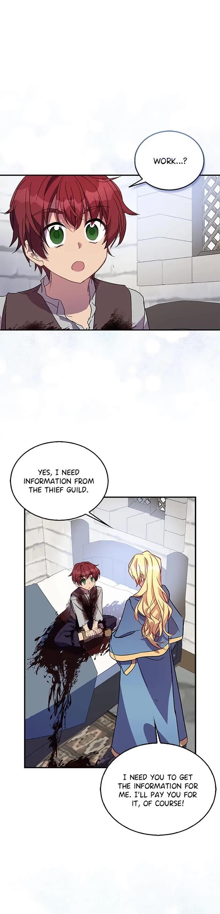 I'm a Fake Saintess but the Gods are Obsessed - Chapter 28 Page 5