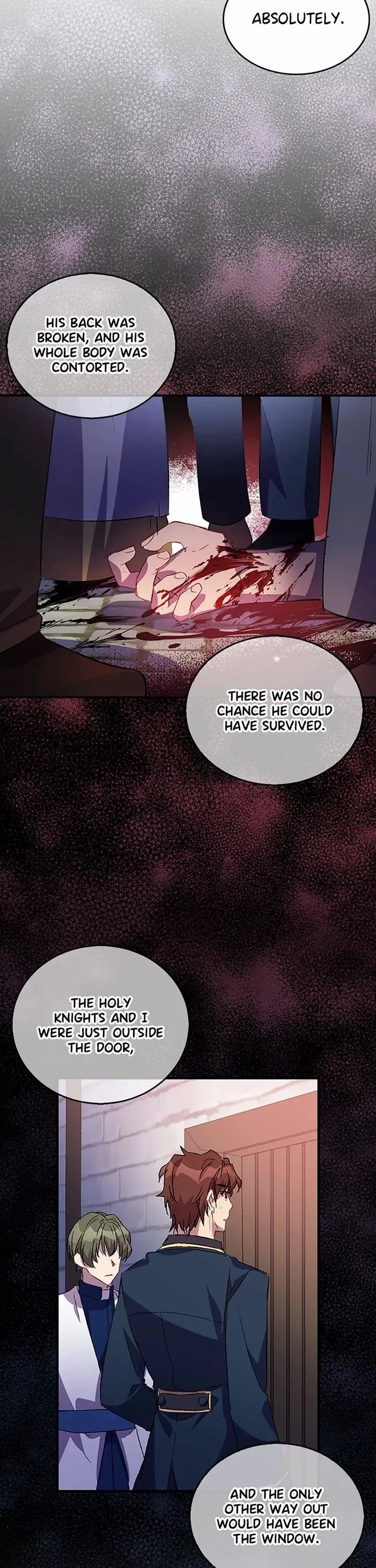 I'm a Fake Saintess but the Gods are Obsessed - Chapter 29 Page 2