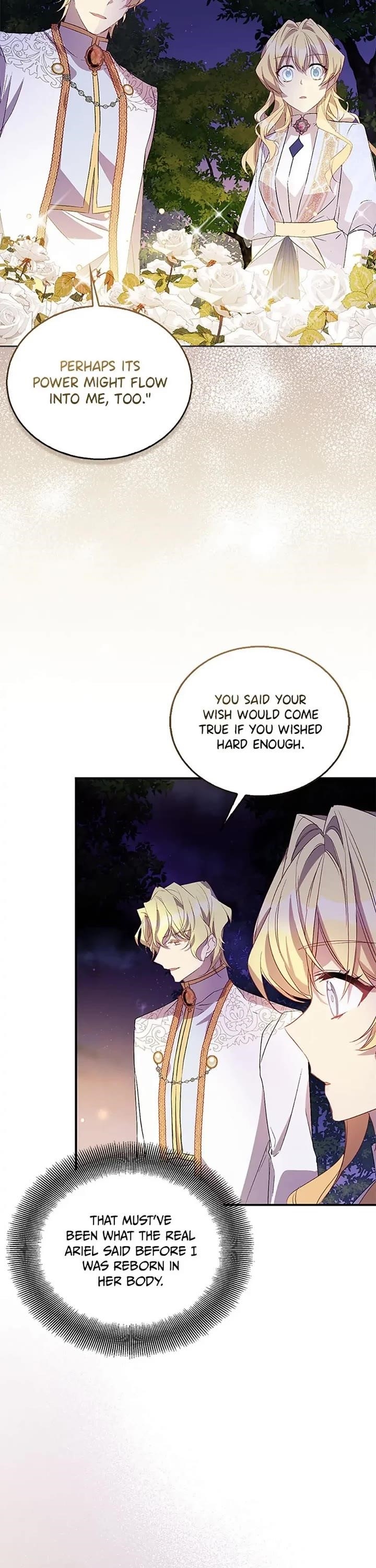 I'm a Fake Saintess but the Gods are Obsessed - Chapter 30 Page 8