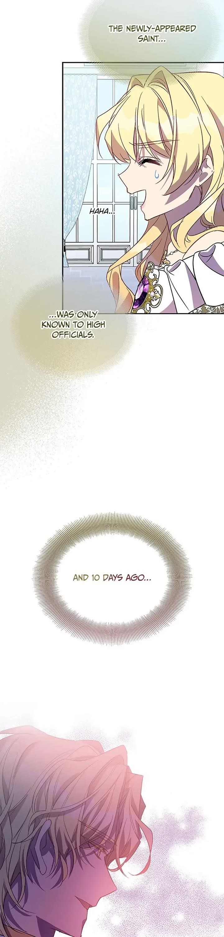 I'm a Fake Saintess but the Gods are Obsessed - Chapter 31 Page 41