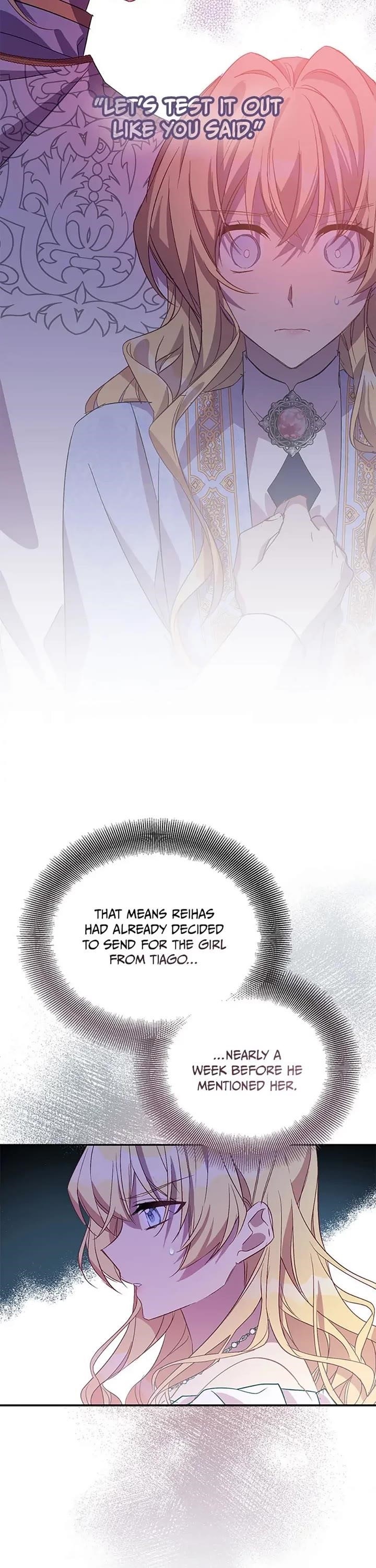 I'm a Fake Saintess but the Gods are Obsessed - Chapter 31 Page 42