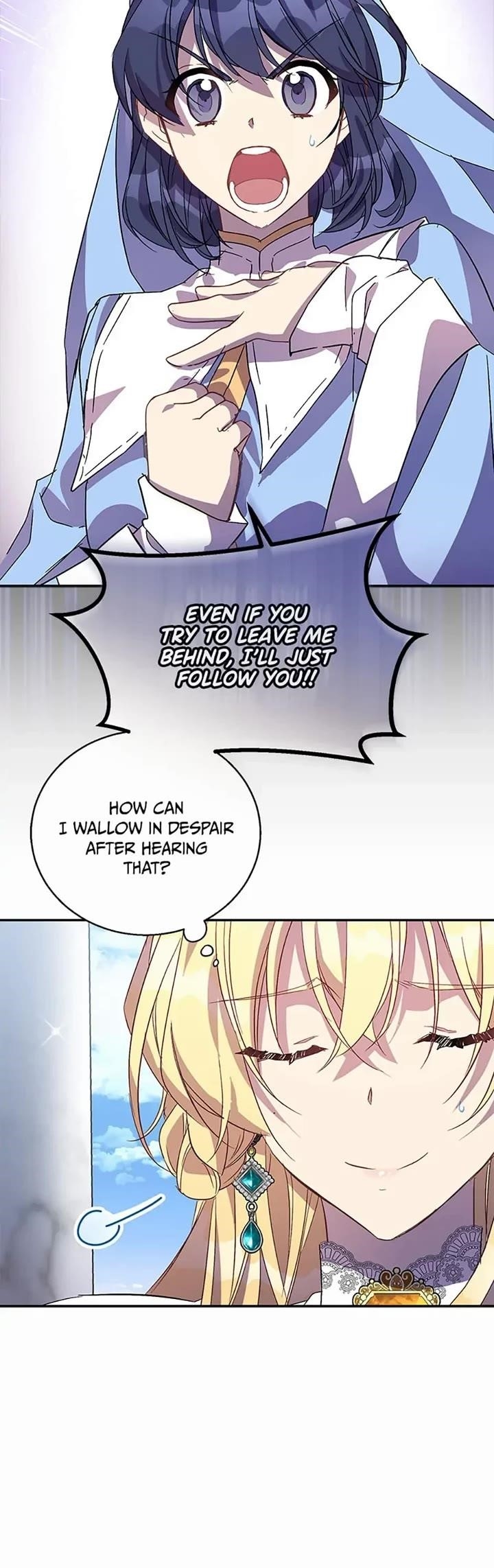 I'm a Fake Saintess but the Gods are Obsessed - Chapter 32 Page 5