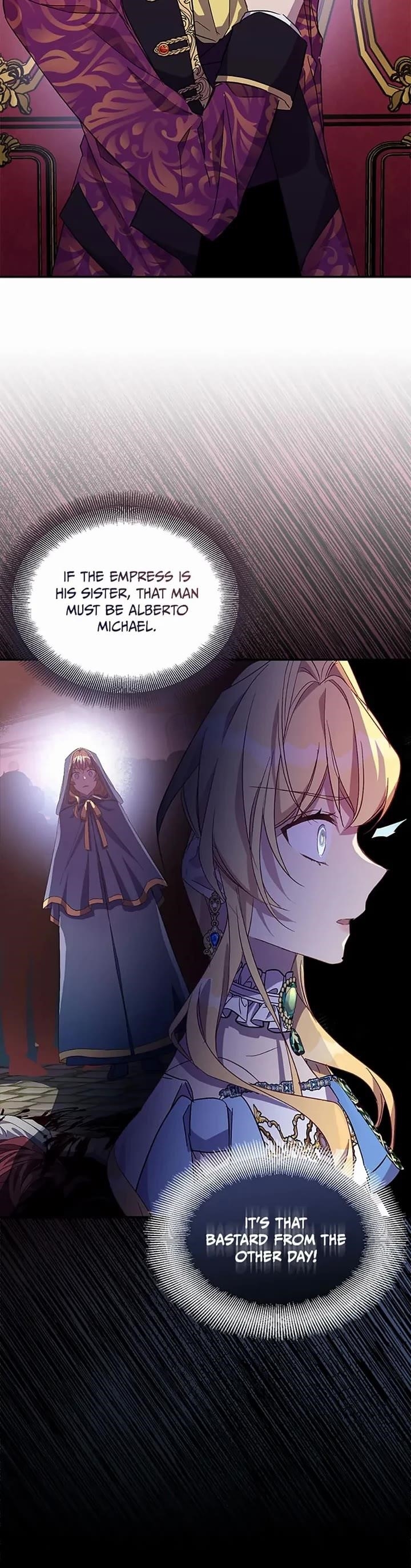 I'm a Fake Saintess but the Gods are Obsessed - Chapter 33 Page 20