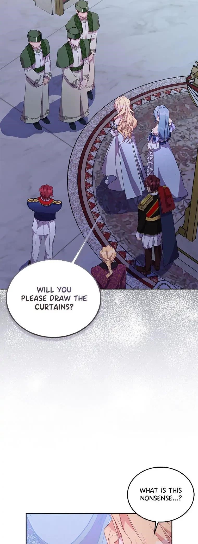 I'm a Fake Saintess but the Gods are Obsessed - Chapter 34 Page 14