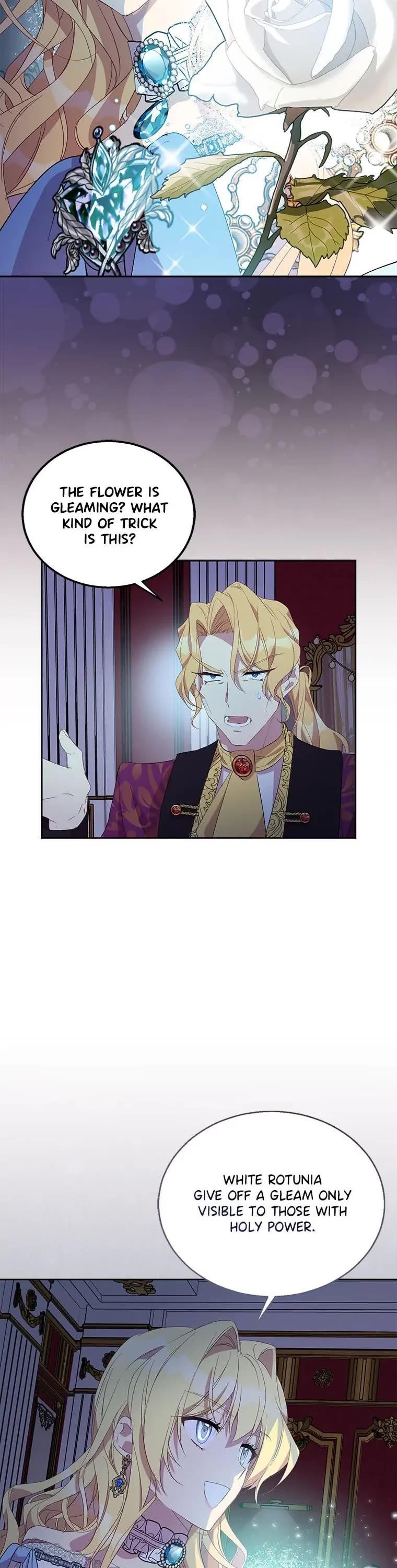 I'm a Fake Saintess but the Gods are Obsessed - Chapter 34 Page 18