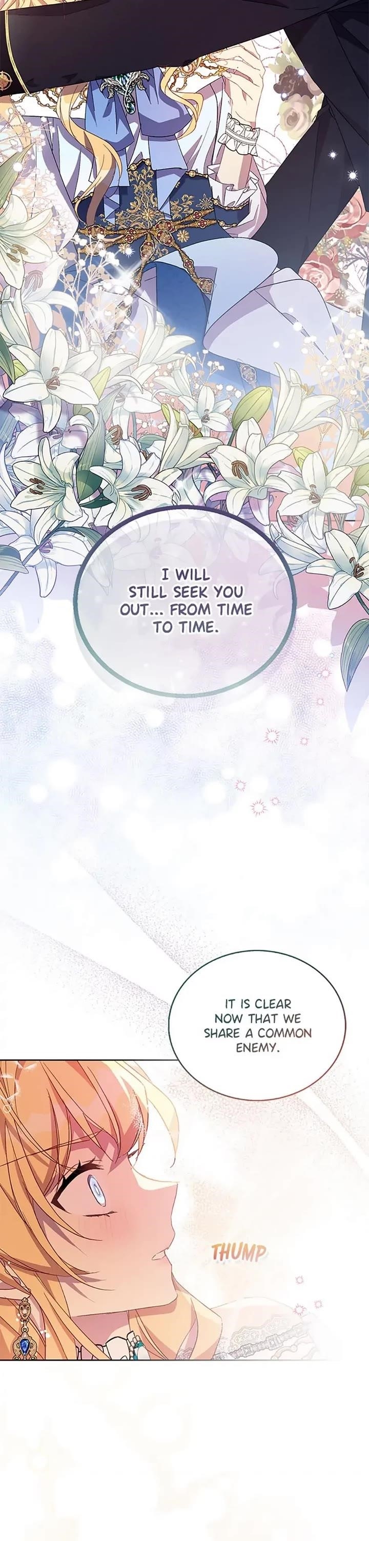 I'm a Fake Saintess but the Gods are Obsessed - Chapter 35 Page 32