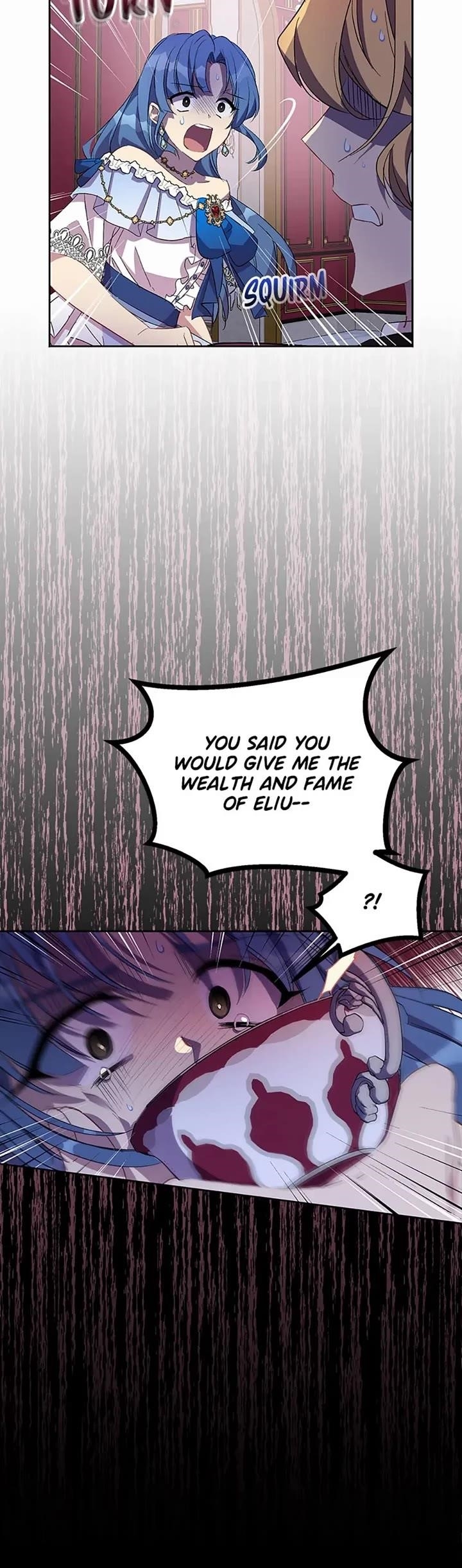 I'm a Fake Saintess but the Gods are Obsessed - Chapter 35 Page 5