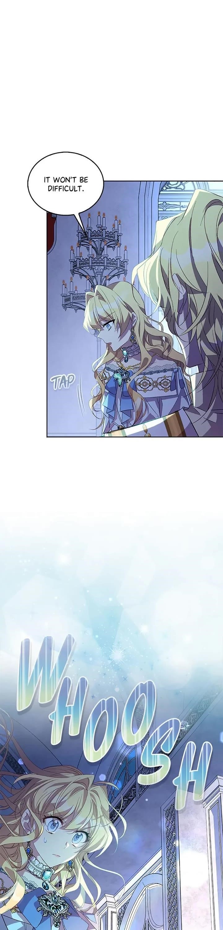 I'm a Fake Saintess but the Gods are Obsessed - Chapter 36 Page 11