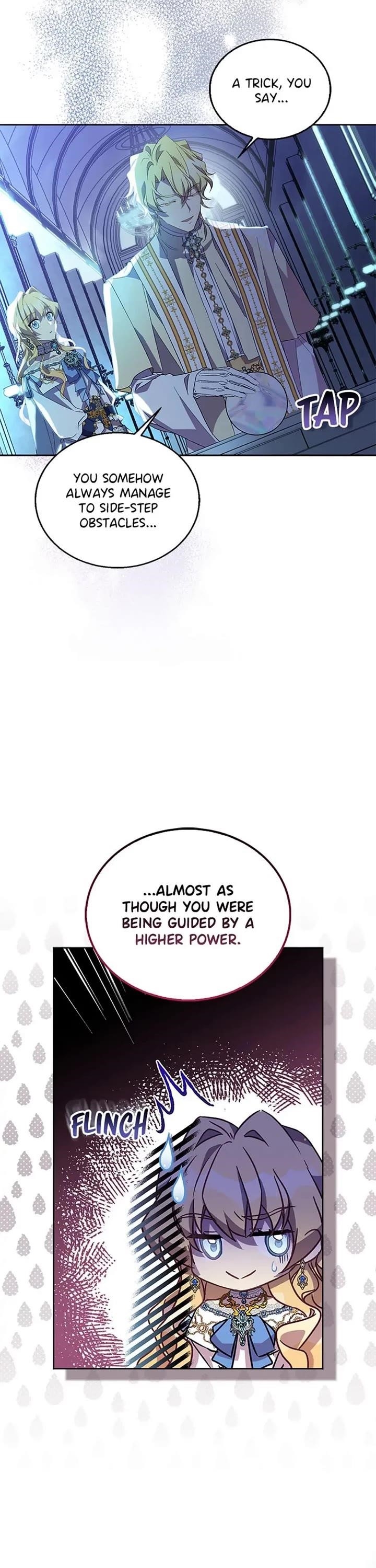 I'm a Fake Saintess but the Gods are Obsessed - Chapter 36 Page 3