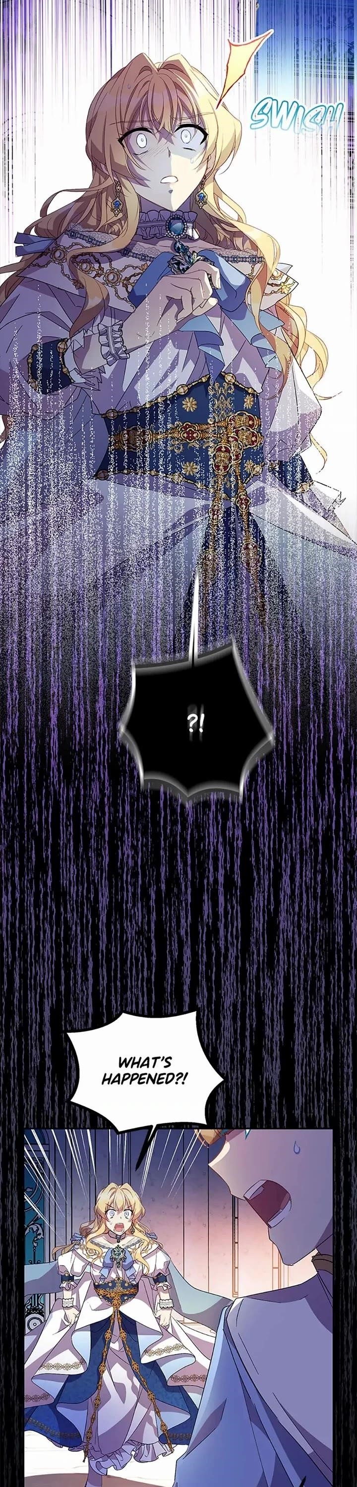 I'm a Fake Saintess but the Gods are Obsessed - Chapter 36 Page 38