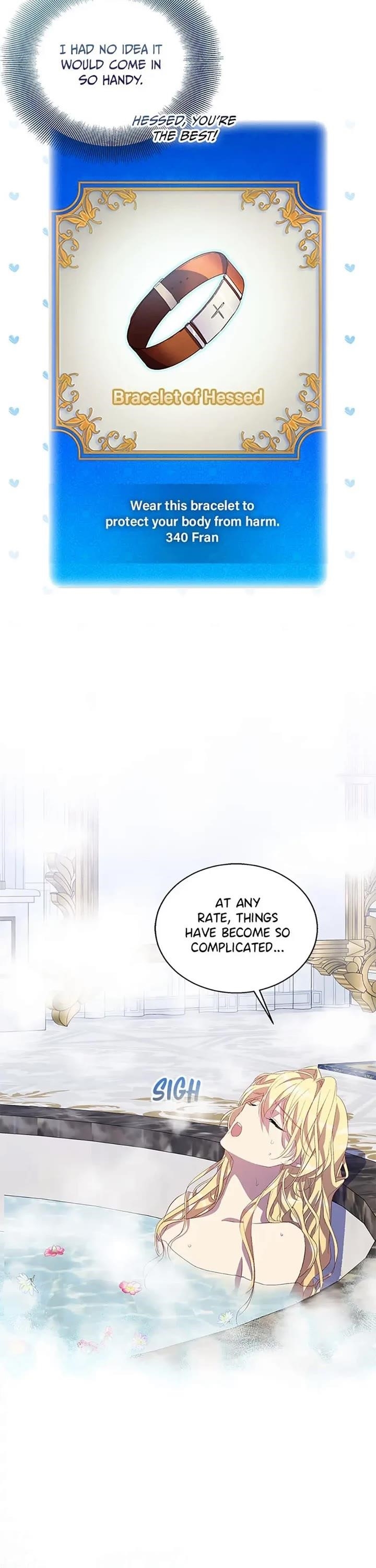 I'm a Fake Saintess but the Gods are Obsessed - Chapter 37 Page 33