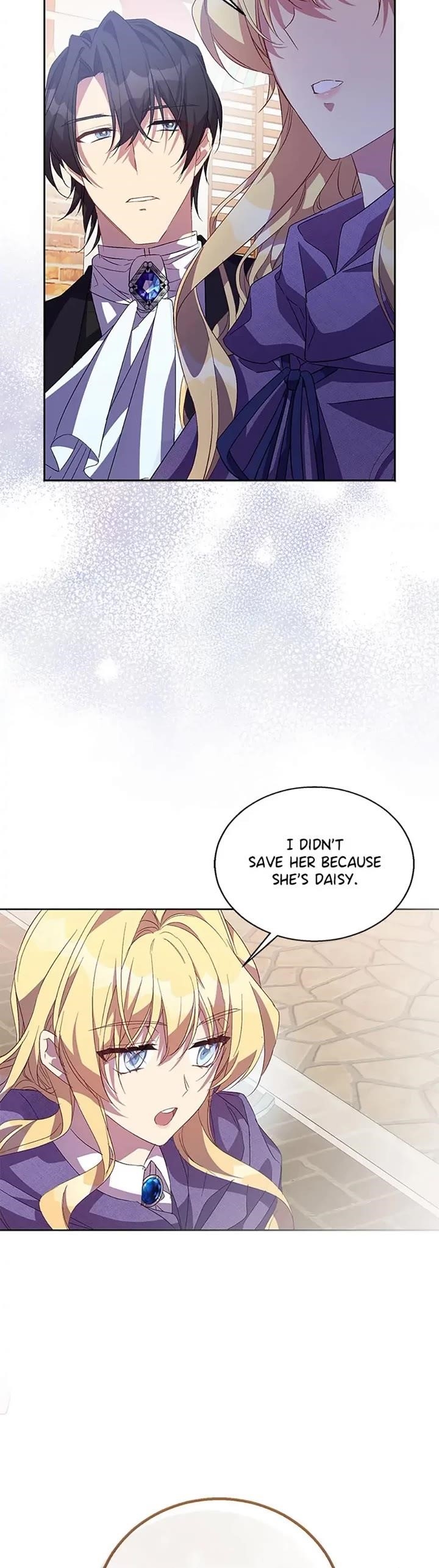 I'm a Fake Saintess but the Gods are Obsessed - Chapter 38 Page 39