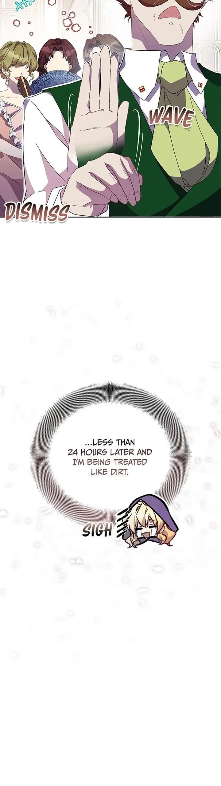 I'm a Fake Saintess but the Gods are Obsessed - Chapter 38 Page 5