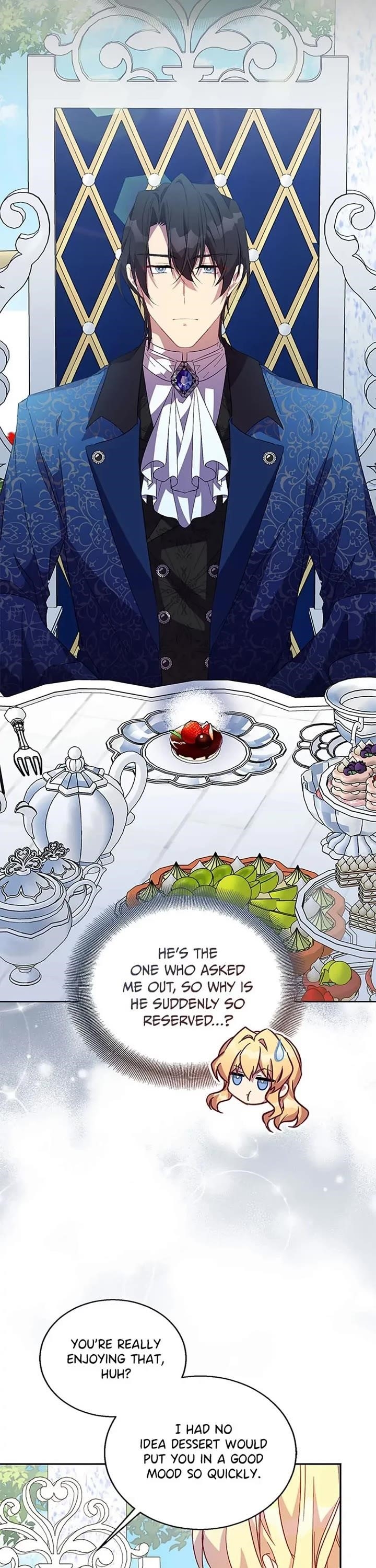I'm a Fake Saintess but the Gods are Obsessed - Chapter 39 Page 6
