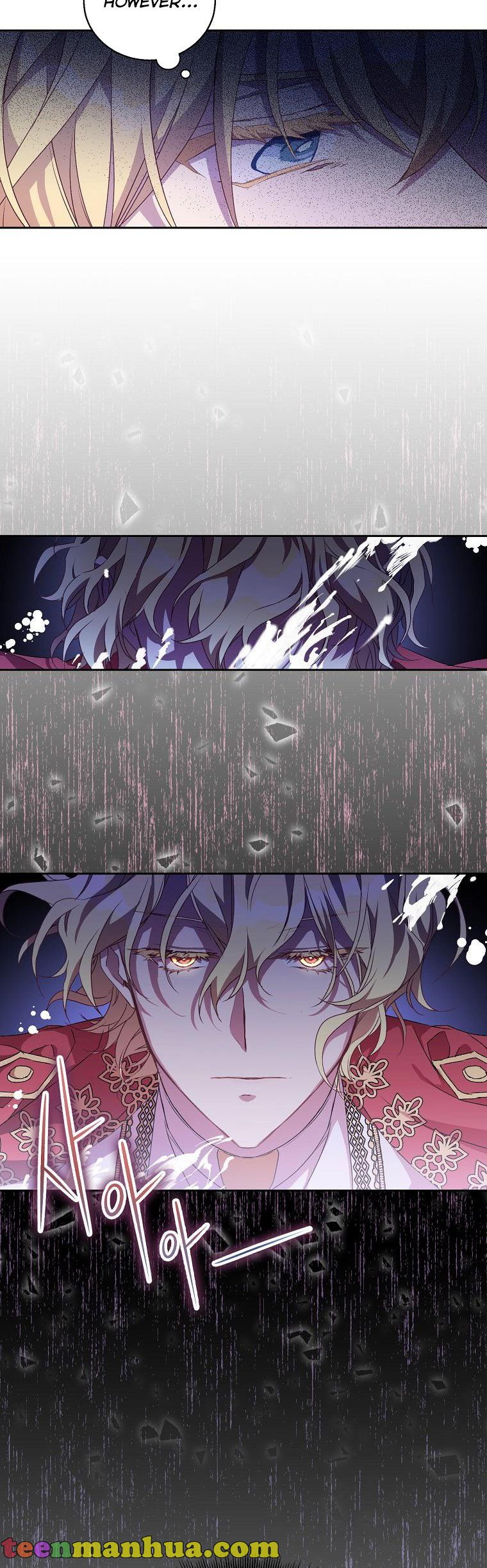 I'm a Fake Saintess but the Gods are Obsessed - Chapter 4 Page 42